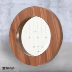 آینه گرد ورونیکا