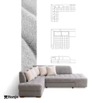 مبل ال یاسمین 7