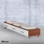 پاتختی سه کشو آمیتیس