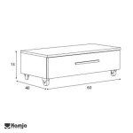 پاتختی تک کشو آمیتیس - Image 3