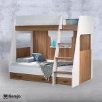 تخت دو طبقه ۱۲۰ سما