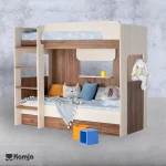 تخت دو طبقه ۹۰ سما