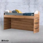 تخت یک نفره فوقانی جدید پردیس با نردبان