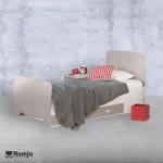 تخت نوزاد به نوجوان ساینا