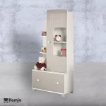 ویترین کتابخانه ساینا