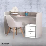 میز تحریر ساینا