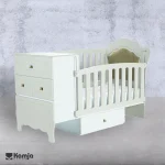 تخت نوزاد به نوجوان هلیا