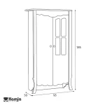 Helia wardrobe vector