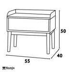 پاتختی لاوین - Image 6