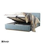 تخت دو نفره لاوین - Image 3