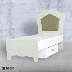 تخت یک نفره نوجوان هلیا