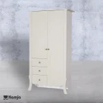 کمد لباس دو درب هلیا