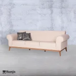 مبل سه نفره ساوانا