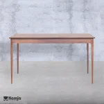 میز ناهار خوری 4 به 6 سوپرمات نوا