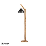 Standing wooden lampshade album 1