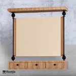 قاب آینه ایرون