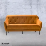 مبل دو نفره روشا