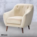 مبل یک نفره روشا
