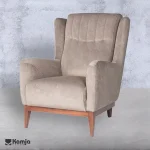 مبل یک نفره لودا
