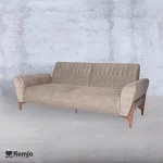 مبل سه نفره لودا