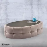 Stofo oval table