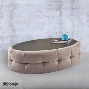 Stofo oval table