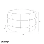 Stofo round table vector
