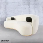مبل سه نفره هیلدا
