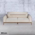 مبل دو نفره پلیسه آدورا
