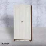 کمد لباس دو درب کاملیا