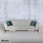 مبل سه نفره آدینا