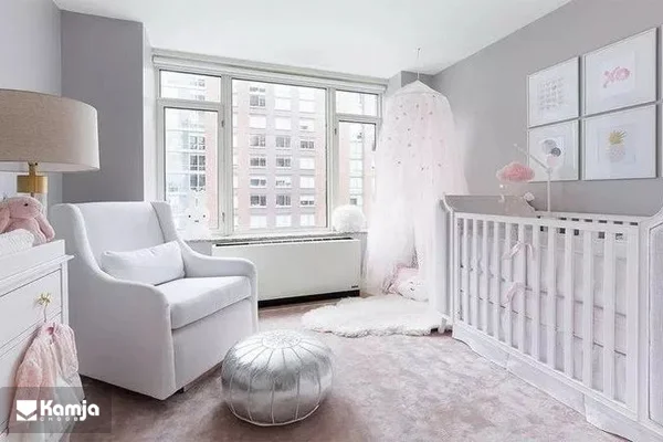 Baby girl's bedroom album 1