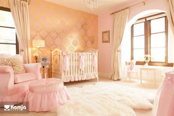 Baby girl's bedroom album 2