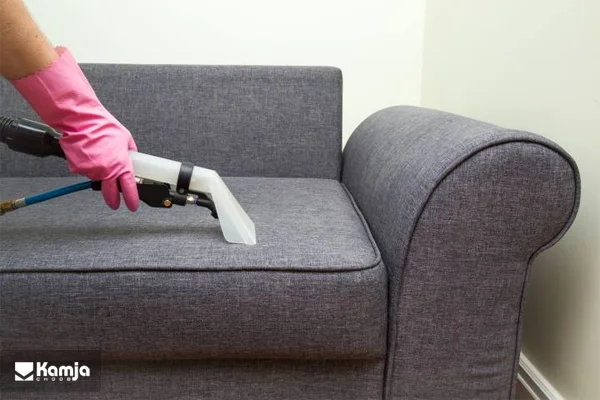 Cleaning a velvet sofa album 2
