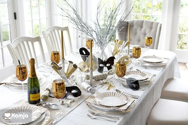 Dining table design album 1