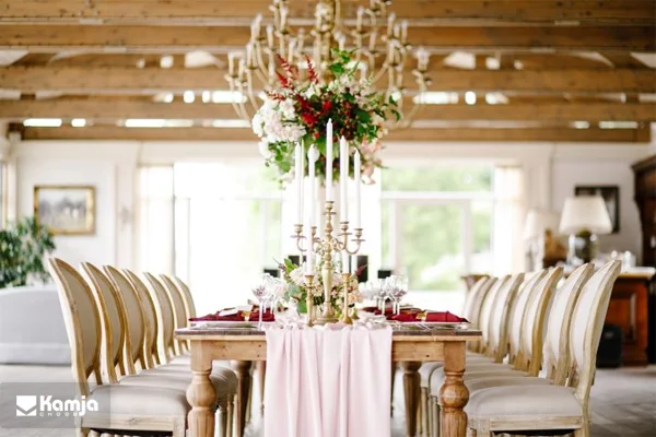 Dining table design album 10