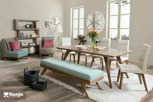 Dining table design album 2
