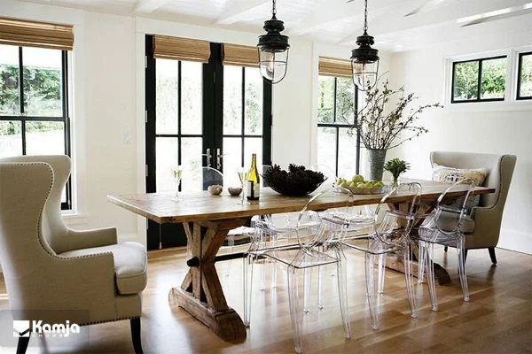 Dining table design album 3