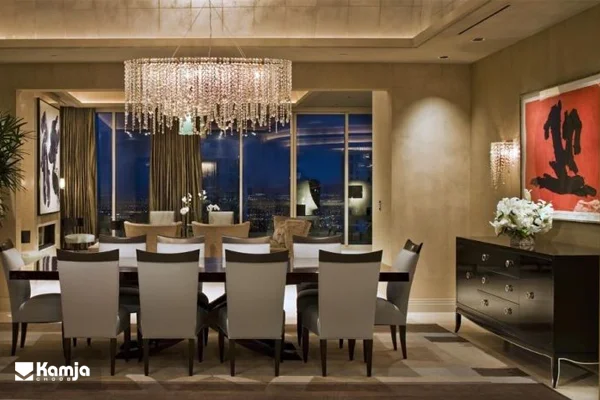 Dining table design album 4