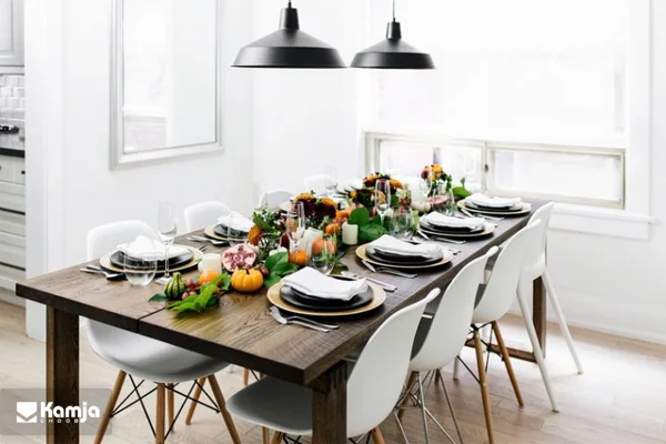 Dining table design album 5