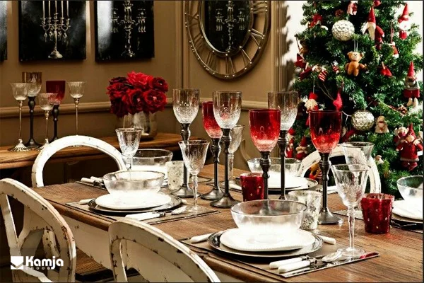 Dining table design album 6