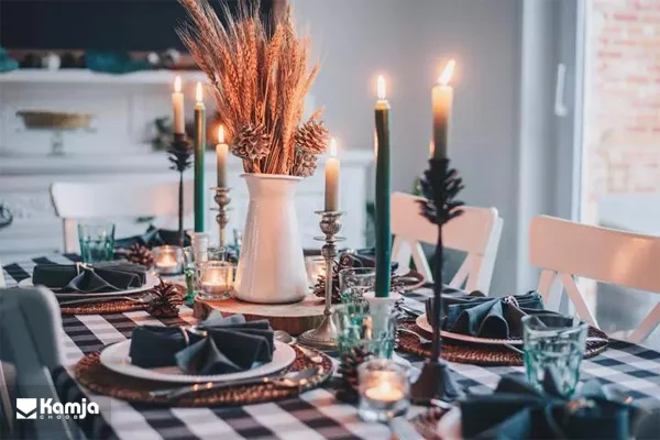 Dining table design album 7