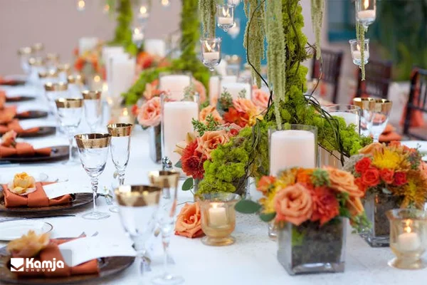 Dining table design album 8
