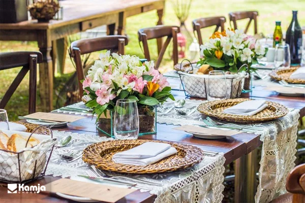 Dining table design album 9