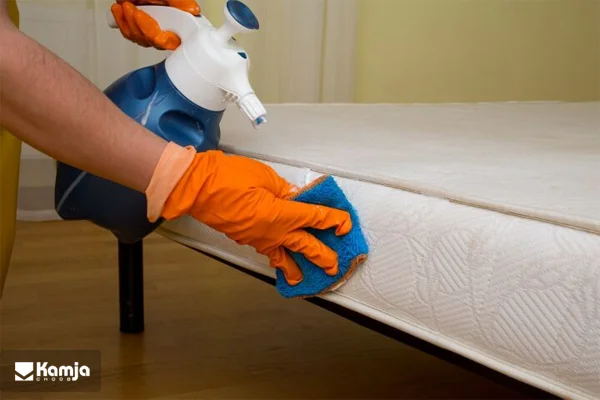 Eliminating bad odors from bedding album 3
