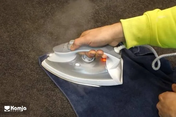Removing sofa stains from carpet album 3