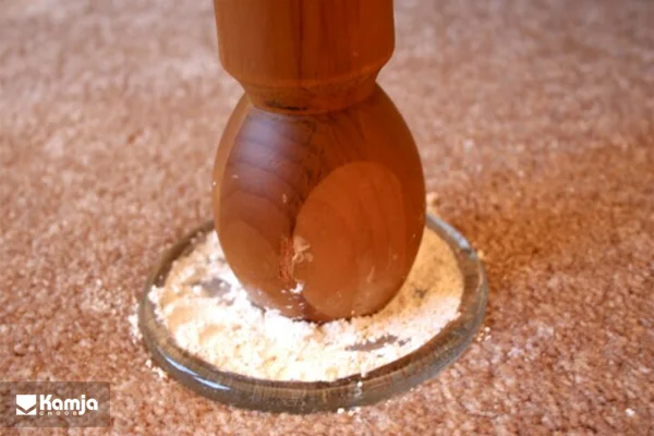 Removing sofa stains from carpet album 4