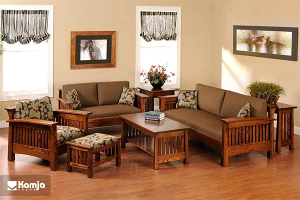 Woods used in furniture album 1