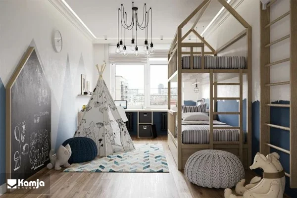 about a child's room album 1