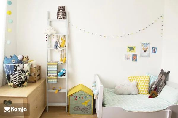 baby boy's bedroom album 1